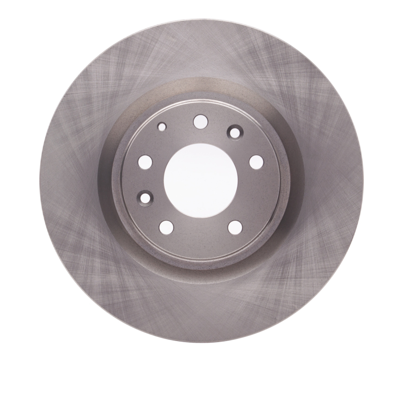 Mazda RX-8 Brake Rotor (1) - Front - R1 Concepts - Plain - `04-`11